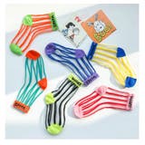 靴下 クルーソックス シアーソックス | PlusNao | 詳細画像8 