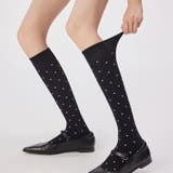 ハイソックス レディース 女性 | PlusNao | 詳細画像3 