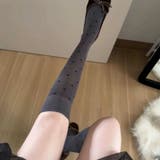 ハイソックス レディース 女性 | PlusNao | 詳細画像5 