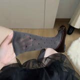 ハイソックス レディース 女性 | PlusNao | 詳細画像7 