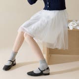 クルーソックス 靴下 レディース | PlusNao | 詳細画像10 