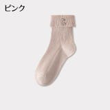 クルーソックス 靴下 レディース | PlusNao | 詳細画像14 
