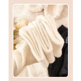 ルームソックス 1足 クルーソックス | PlusNao | 詳細画像10