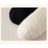 ルームソックス 1足 クルーソックス | PlusNao | 詳細画像16