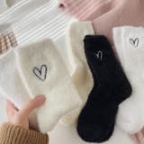 ルームソックス 1足 クルーソックス | PlusNao | 詳細画像6