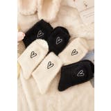 ルームソックス 1足 クルーソックス | PlusNao | 詳細画像7