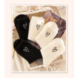 ルームソックス 1足 クルーソックス | PlusNao | 詳細画像8