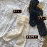 靴下 クルーソックス レディース | PlusNao | 詳細画像10