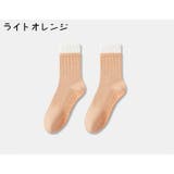 ヨガソックス レディース クルーソックス | PlusNao | 詳細画像17 