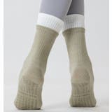 ヨガソックス レディース クルーソックス | PlusNao | 詳細画像9 