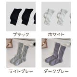 クルーソックス 2足セット レディース | PlusNao | 詳細画像8 
