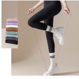 ヨガソックス クルーソックス ラインソックス | PlusNao | 詳細画像10