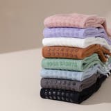 ヨガソックス クルーソックス ラインソックス | PlusNao | 詳細画像11