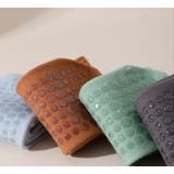 ヨガソックス クルーソックス ラインソックス | PlusNao | 詳細画像16