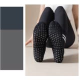 ヨガソックス クルーソックス ラインソックス | PlusNao | 詳細画像8