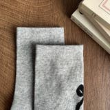 クルーソックス ショートソックス レディース | PlusNao | 詳細画像10