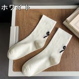クルーソックス ショートソックス レディース | PlusNao | 詳細画像14