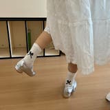 クルーソックス ショートソックス レディース | PlusNao | 詳細画像2