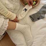 クルーソックス ショートソックス レディース | PlusNao | 詳細画像4