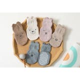 クルーソックス 同色3足セット ベビー | PlusNao | 詳細画像11