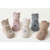 クルーソックス 同色3足セット ベビー | PlusNao | 詳細画像13