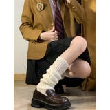 レッグウォーマー レディース レッグウェア | PlusNao | 詳細画像8