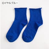 靴下 クルーソックス レディース | PlusNao | 詳細画像14