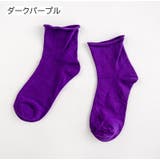 靴下 クルーソックス レディース | PlusNao | 詳細画像18