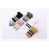 かかとなし靴下 ニーハイソックス ハイソックス | PlusNao | 詳細画像10 