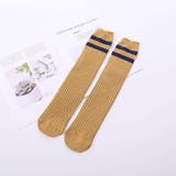 かかとなし靴下 ニーハイソックス ハイソックス | PlusNao | 詳細画像15 