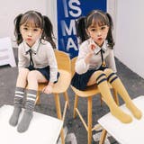 かかとなし靴下 ニーハイソックス ハイソックス | PlusNao | 詳細画像2 