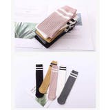 かかとなし靴下 ニーハイソックス ハイソックス | PlusNao | 詳細画像8 