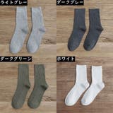 クルーソックス レディース 靴下 | PlusNao | 詳細画像19 