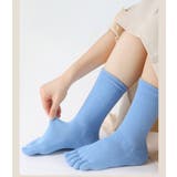 5本指ソックス 靴下 くつ下 | PlusNao | 詳細画像9 