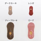 フットカバー 深履き レディース | PlusNao | 詳細画像17 
