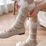 レッグウォーマー レディース 女性 | PlusNao | 詳細画像6 