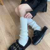 レッグウォーマー レディース レッグカバー | PlusNao | 詳細画像2 