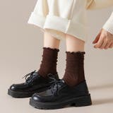 クルーソックス ショートソックス 2足セット | PlusNao | 詳細画像6