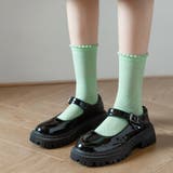 クルーソックス レディース 靴下 | PlusNao | 詳細画像3