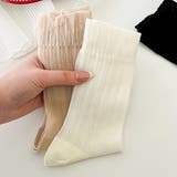 クルーソックス 靴下 くつ下 | PlusNao | 詳細画像11 