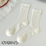 クルーソックス 靴下 くつ下 | PlusNao | 詳細画像17 