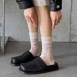 クルーソックス 靴下 くつ下 | PlusNao | 詳細画像3 