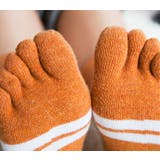 5本指ソックス クルー丈 靴下 | PlusNao | 詳細画像15