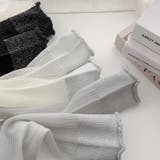 クルーソックス 靴下 レディース | PlusNao | 詳細画像13 