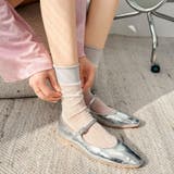 クルーソックス 靴下 レディース | PlusNao | 詳細画像7 