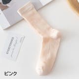 クルーソックス 靴下 くつ下 | PlusNao | 詳細画像10 