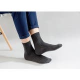 クルーソックス 3足セット メンズ | PlusNao | 詳細画像5