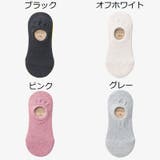 フットカバー 深履き レディース | PlusNao | 詳細画像9 