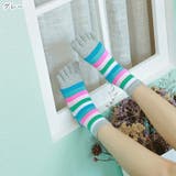 五本指ソックス 五本指靴下 5本指ソックス | PlusNao | 詳細画像12