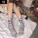 クルーソックス レディース 靴下 | PlusNao | 詳細画像15 